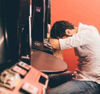 Игромания в Митино